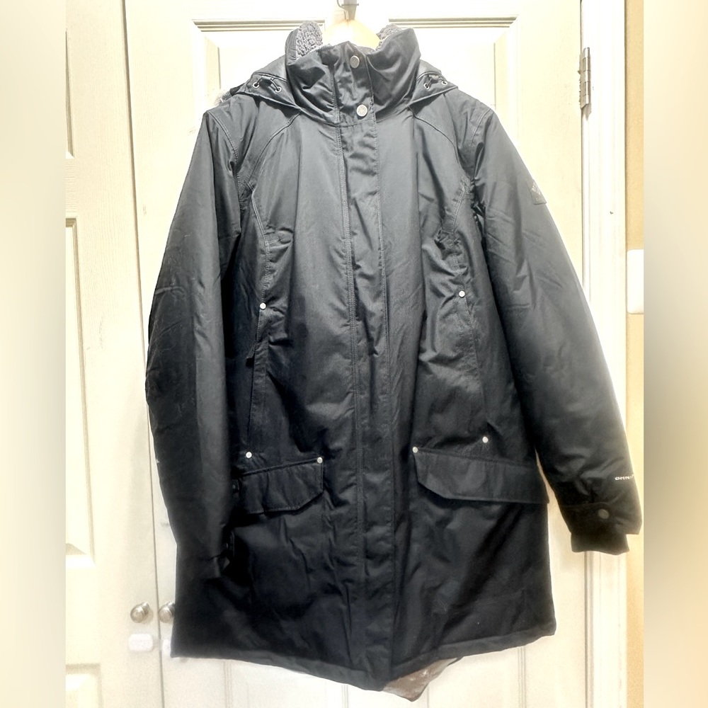 Columbia Sportswear Women’s Icelandite TurboDown Jacket Coat *Like NEW*